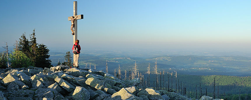 Urlaub am Nationalpark Bayerischer Wald